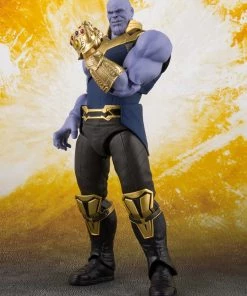 Bandai Bandai S.H. Figuarts S.H. Figuarts Avengers Infinity War Thanos Action Figure
