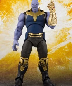 Bandai Bandai S.H. Figuarts S.H. Figuarts Avengers Infinity War Thanos Action Figure