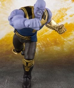 Bandai Bandai S.H. Figuarts S.H. Figuarts Avengers Infinity War Thanos Action Figure