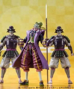 Bandai S.H. Figuarts Ninja Batman The Joker Demon King Of The Sixth Heaven Action Figure Bandai S.H. Figuarts