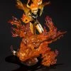 Bandai **Pre Order**Figuarts Zero Naruto Shippuden Kurama Kizuna Relation Statue