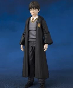 Bandai S.H. Figuarts Harry Potter And The Sorcerer's Stone Harry Potter Action Figure Bandai S.H. Figuarts