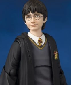 Bandai S.H. Figuarts Harry Potter And The Sorcerer's Stone Harry Potter Action Figure Bandai S.H. Figuarts