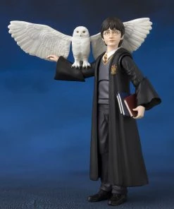 Bandai S.H. Figuarts Harry Potter And The Sorcerer's Stone Harry Potter Action Figure Bandai S.H. Figuarts