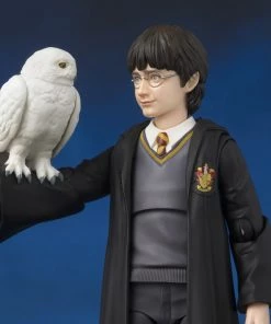 Bandai S.H. Figuarts Harry Potter And The Sorcerer's Stone Harry Potter Action Figure Bandai S.H. Figuarts