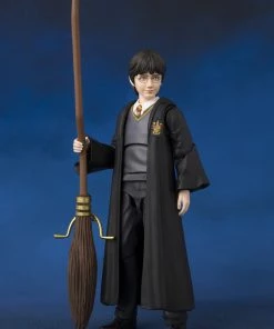 Bandai S.H. Figuarts Harry Potter And The Sorcerer's Stone Harry Potter Action Figure Bandai S.H. Figuarts