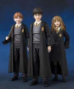 Bandai S.H. Figuarts Harry Potter And The Sorcerer's Stone Harry Potter Action Figure Bandai S.H. Figuarts