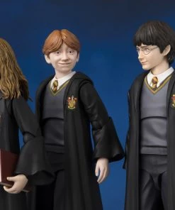 Bandai S.H. Figuarts Harry Potter And The Sorcerer's Stone Harry Potter Action Figure Bandai S.H. Figuarts