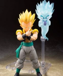 Bandai Bandai S.H. Figuarts S.H. Figuarts Dragonball Z Super Saiyan Gotenks Action Figure