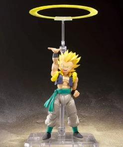Bandai Bandai S.H. Figuarts S.H. Figuarts Dragonball Z Super Saiyan Gotenks Action Figure