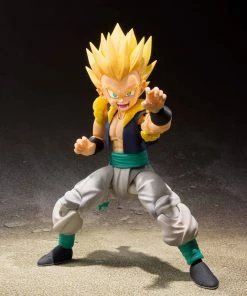 Bandai Bandai S.H. Figuarts S.H. Figuarts Dragonball Z Super Saiyan Gotenks Action Figure