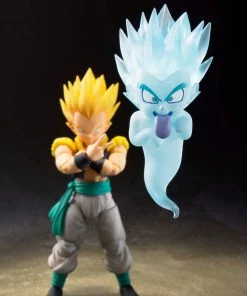 Bandai Bandai S.H. Figuarts S.H. Figuarts Dragonball Z Super Saiyan Gotenks Action Figure