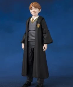 Bandai S.H. Figuarts Harry Potter And The Sorcerer's Stone Ron Weasley Action Figure