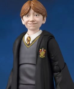 Bandai S.H. Figuarts Harry Potter And The Sorcerer's Stone Ron Weasley Action Figure