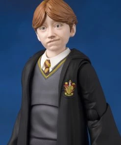 Bandai S.H. Figuarts Harry Potter And The Sorcerer's Stone Ron Weasley Action Figure