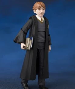 Bandai S.H. Figuarts Harry Potter And The Sorcerer's Stone Ron Weasley Action Figure