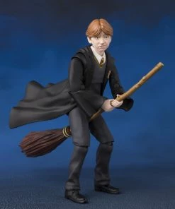 Bandai S.H. Figuarts Harry Potter And The Sorcerer's Stone Ron Weasley Action Figure