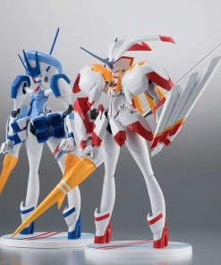Bandai Robot Spirits Darling In The Franxx Delphinium Action Figure