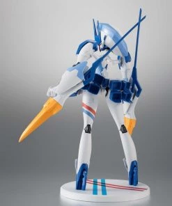 Bandai Robot Spirits Darling In The Franxx Delphinium Action Figure