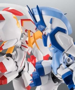 Bandai Robot Spirits Darling In The Franxx Delphinium Action Figure