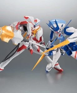 Bandai Robot Spirits Darling In The Franxx Delphinium Action Figure