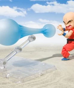 Bandai S.H. Figuarts Dragonball Kid Krillin Action Figure Bandai S.H. Figuarts 18 Bandai S.H. Figuarts Dragonball Kid Krillin Action Figure Bandai S.H. Figuarts