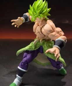 Bandai S.H. Figuarts Super Saiyan Broly Full Power