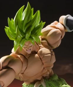 Bandai S.H. Figuarts Super Saiyan Broly Full Power
