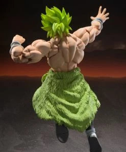 Bandai S.H. Figuarts Super Saiyan Broly Full Power