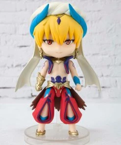 Bandai Figuarts Mini Gilgamesh "Fate/Grand Order - Absolute Demonic Battlefront : Babylonia -" Action Figure