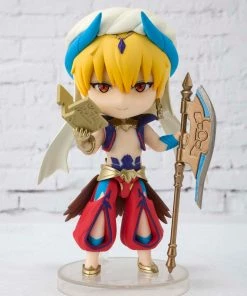 Bandai Figuarts Mini Gilgamesh "Fate/Grand Order - Absolute Demonic Battlefront : Babylonia -" Action Figure