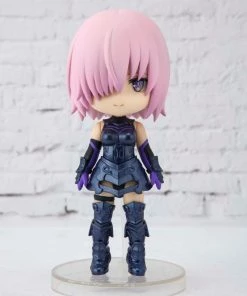 Bandai Figuarts Mini Mash Kyrielight "Fate/Grand Order - Absolute Demonic Battlefront : Babylonia -" Action Figure