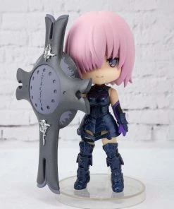Bandai Figuarts Mini Mash Kyrielight "Fate/Grand Order - Absolute Demonic Battlefront : Babylonia -" Action Figure