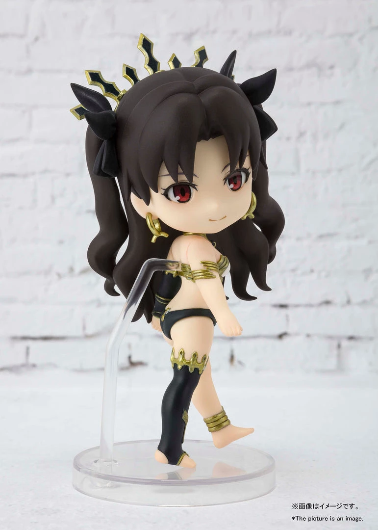 Bandai Figuarts Mini Ishtar "Fate/Grand Order - Absolute Demonic Battlefront : Babylonia -" Action Figure 3 Bandai Figuarts Mini Ishtar "Fate/Grand Order - Absolute Demonic Battlefront : Babylonia -" Action Figure