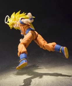 Bandai Bandai S.H. Figuarts S.H. Figuarts Super Saiyan 3 Son Goku "Dragon Ball Z" Action Figure