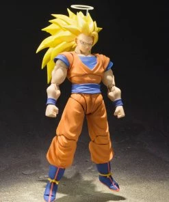 Bandai Bandai S.H. Figuarts S.H. Figuarts Super Saiyan 3 Son Goku