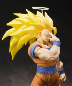 Bandai Bandai S.H. Figuarts S.H. Figuarts Super Saiyan 3 Son Goku