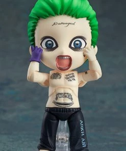 Max Factory/Good Smile Good Smile Company Suicide Squad The Joker Nendoroid Action Figure