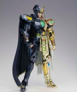 Bandai Saint Seiya Gemini Saga Cg Movie Ver Legend Of Sanctuary Action Figure