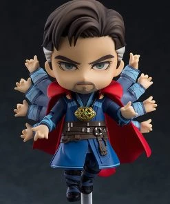 Good Smile Company Nendoroid Doctor Strange DX Infinity Edition 1120-DX Action Figure 10 Good Smile Company Nendoroid Doctor Strange DX Infinity Edition 1120-DX Action Figure
