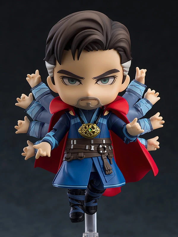 Good Smile Company Nendoroid Doctor Strange DX Infinity Edition 1120-DX Action Figure 4 Good Smile Company Nendoroid Doctor Strange DX Infinity Edition 1120-DX Action Figure