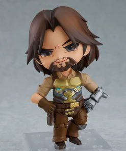 Good Smile Company Nendoroid Overwatch Mcree Classic Skin Edition 1030 Action Figure