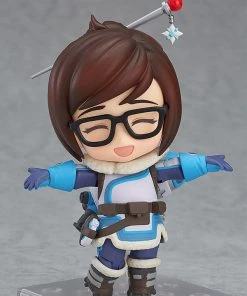 Good Smile Company Overwatch Mei Classic Skin Nendoroid Action Figure