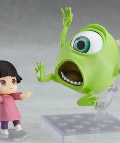 Good Smile Company Nendoroid Monsters Inc. Mike And Boo DX Ver 921-DX Action Figure