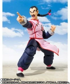 Bandai S.H. Figuarts Dragon Ball Tao Pai Pai Action Figure