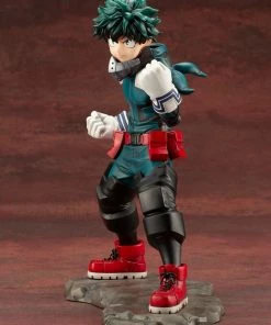 Kotobukiya My Hero Academia Izuku Midoriya Artfx J Statue Kotobukiya Artfx+