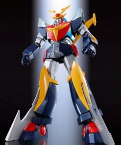 Bandai Chogokin GX-82 Daitarn 3 FA Muteki Koujin Soul Of Chogokin Action Figure