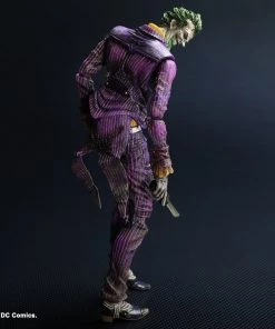 Square Enix Play Arts Kai Square Enix Batman Arkham City The Joker Play Arts Kai Action Figure