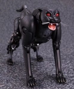 Takara Tomy Transformers Beast Wars Materpiece MP-34S Shadow Panther Action Figure