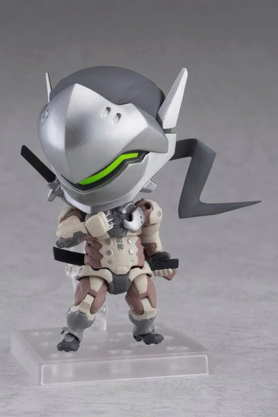 Good Smile Company Overwatch Genji Classic Skin Nendoroid Action Figure 4 Good Smile Company Overwatch Genji Classic Skin Nendoroid Action Figure